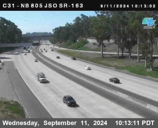 NB 805 JSO Rte 163