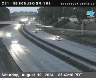 NB 805 JSO Rte 163