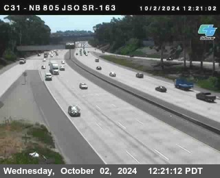 NB 805 JSO Rte 163