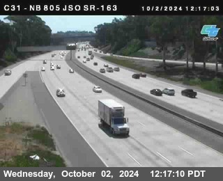 NB 805 JSO Rte 163