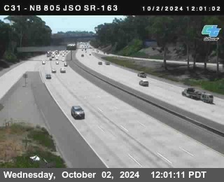 NB 805 JSO Rte 163