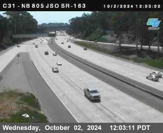 NB 805 JSO Rte 163