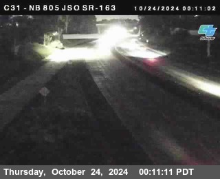 NB 805 JSO Rte 163