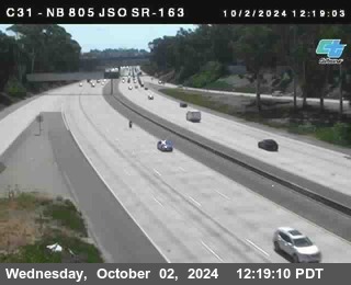 NB 805 JSO Rte 163