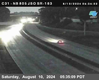 NB 805 JSO Rte 163