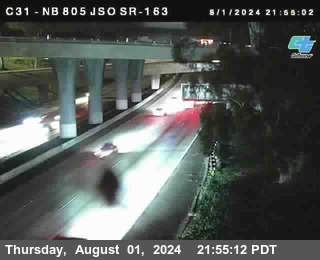 NB 805 JSO Rte 163