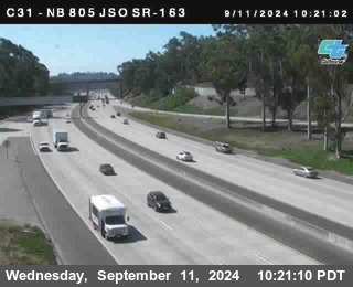 NB 805 JSO Rte 163