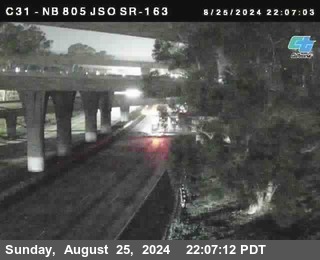 NB 805 JSO Rte 163