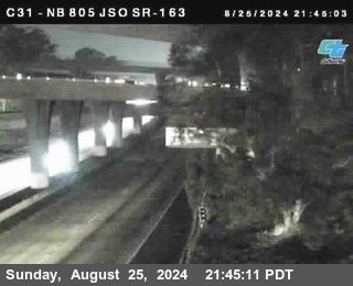 NB 805 JSO Rte 163