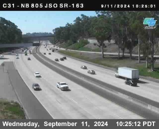 NB 805 JSO Rte 163