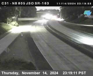 NB 805 JSO Rte 163