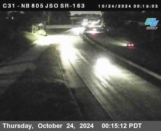 NB 805 JSO Rte 163