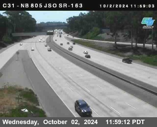 NB 805 JSO Rte 163