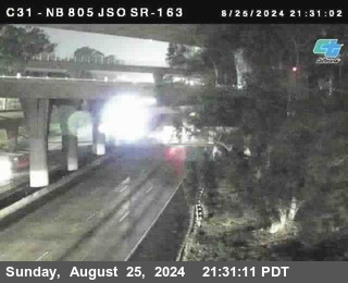 NB 805 JSO Rte 163