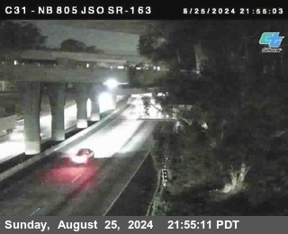 NB 805 JSO Rte 163