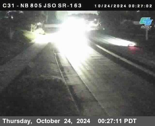 NB 805 JSO Rte 163