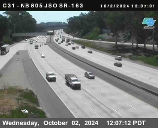 NB 805 JSO Rte 163