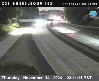 NB 805 JSO Rte 163