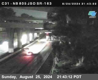 NB 805 JSO Rte 163