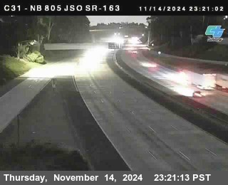 NB 805 JSO Rte 163