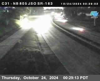 NB 805 JSO Rte 163