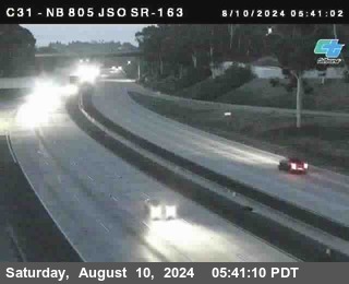 NB 805 JSO Rte 163