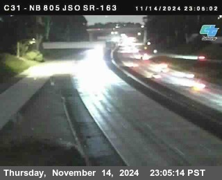 NB 805 JSO Rte 163