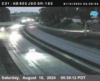 NB 805 JSO Rte 163