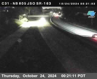 NB 805 JSO Rte 163