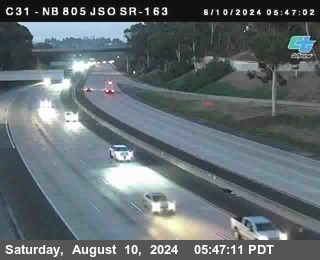 NB 805 JSO Rte 163