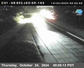 NB 805 JSO Rte 163