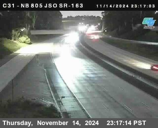 NB 805 JSO Rte 163