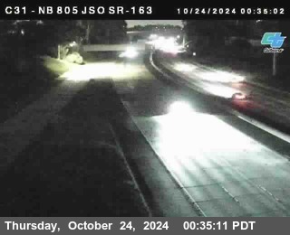 NB 805 JSO Rte 163