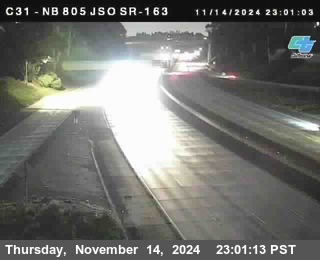 NB 805 JSO Rte 163