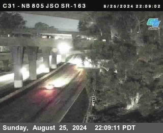 NB 805 JSO Rte 163