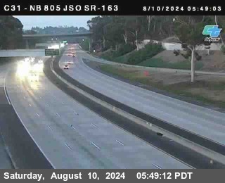 NB 805 JSO Rte 163