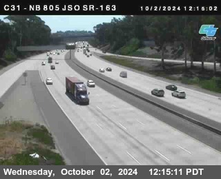 NB 805 JSO Rte 163