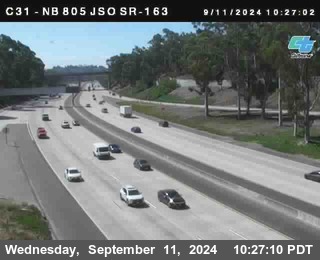 NB 805 JSO Rte 163