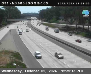 NB 805 JSO Rte 163