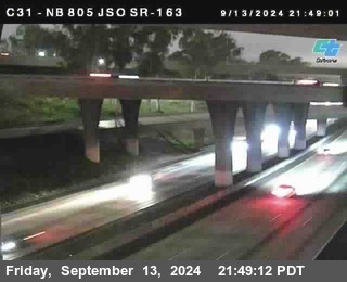 NB 805 JSO Rte 163