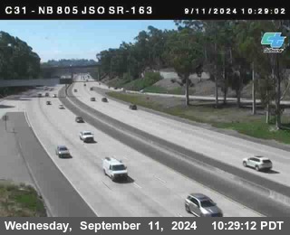 NB 805 JSO Rte 163