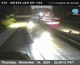 NB 805 JSO Rte 163