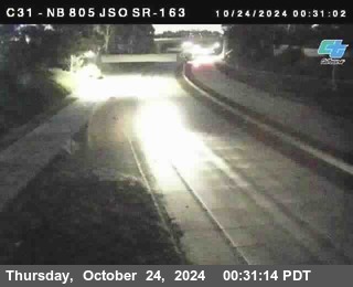 NB 805 JSO Rte 163