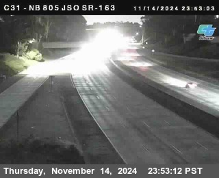 NB 805 JSO Rte 163