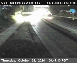 NB 805 JSO Rte 163