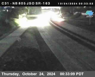 NB 805 JSO Rte 163