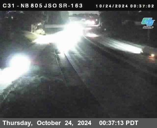 NB 805 JSO Rte 163