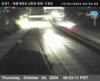 NB 805 JSO Rte 163