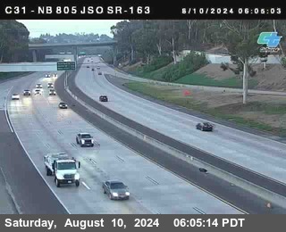 NB 805 JSO Rte 163