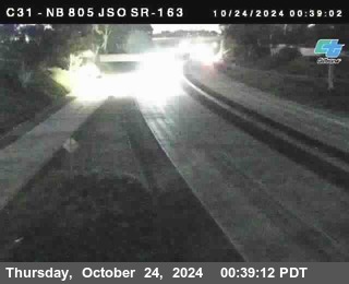 NB 805 JSO Rte 163